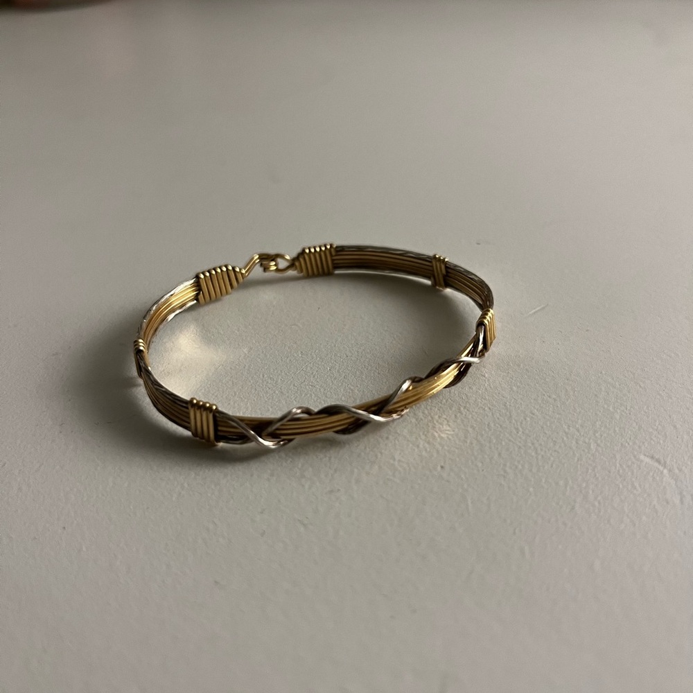 Ronaldo I Love You Forever Bracelet